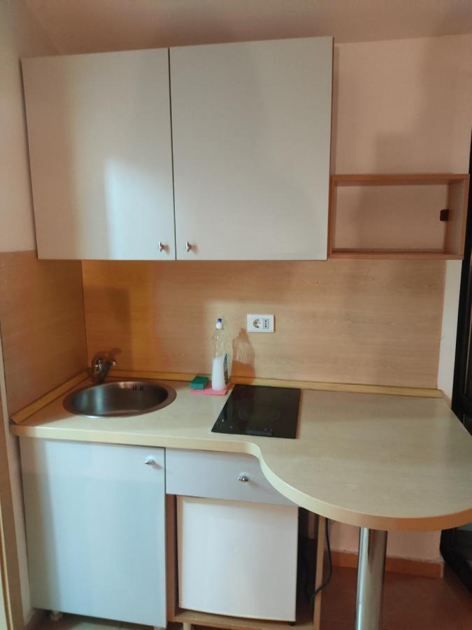 Apartments Mare Будва Экстерьер фото