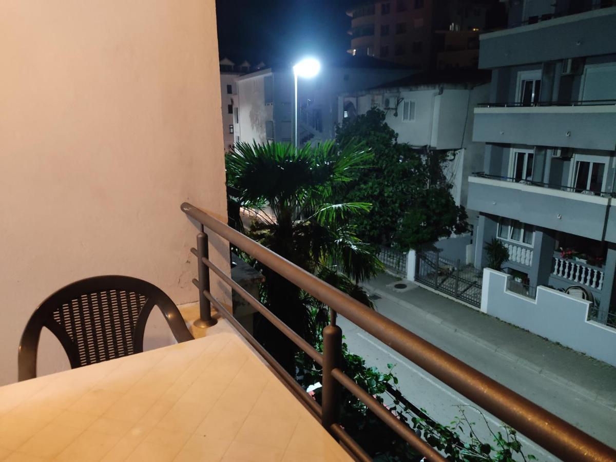 Apartments Mare Будва Экстерьер фото