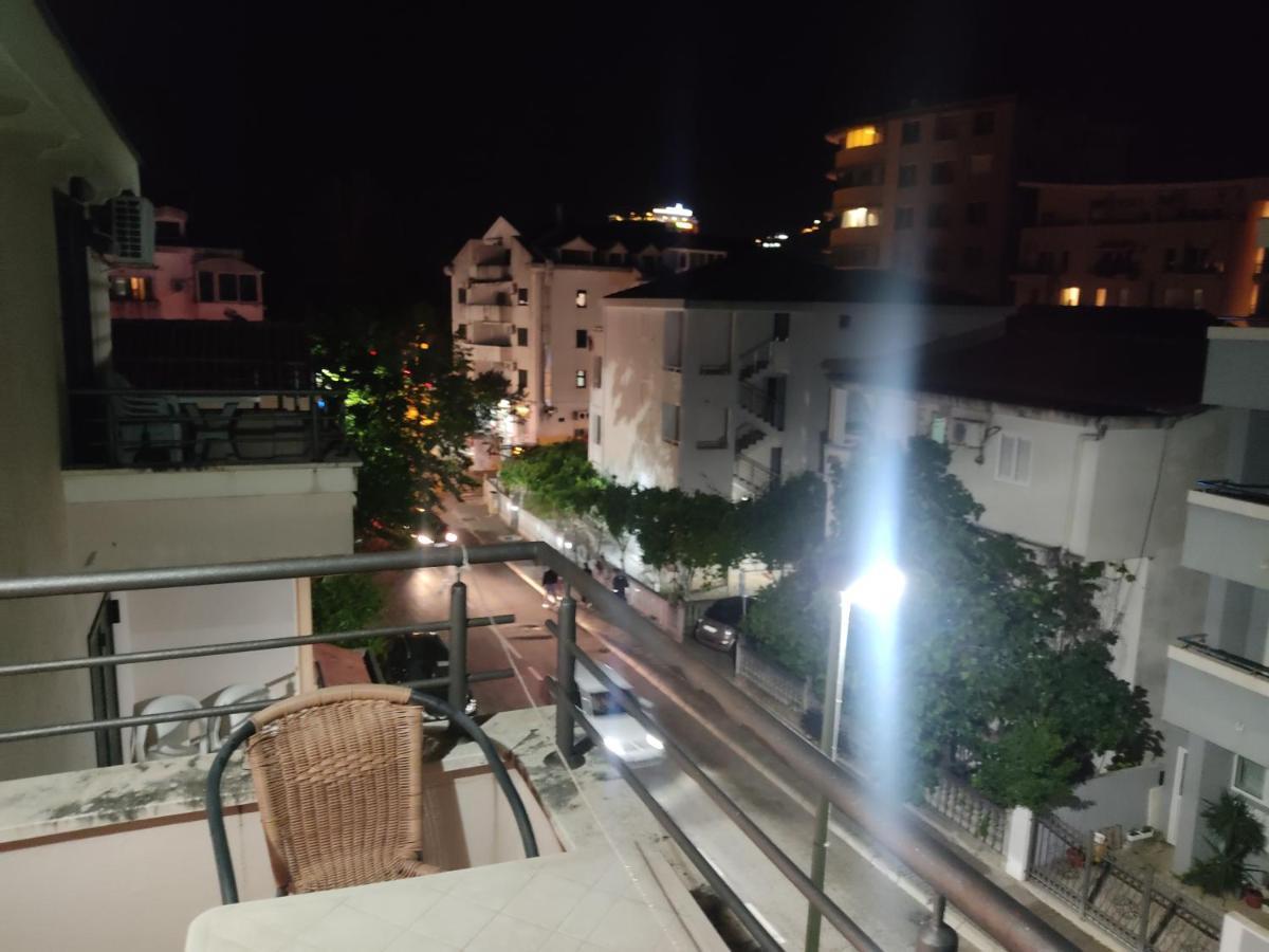 Apartments Mare Будва Экстерьер фото
