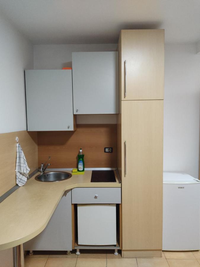 Apartments Mare Будва Экстерьер фото