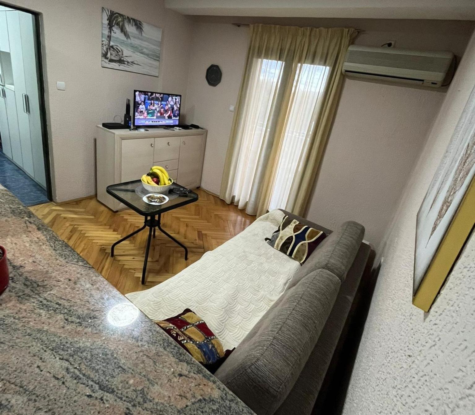 Apartments Mare Будва Экстерьер фото